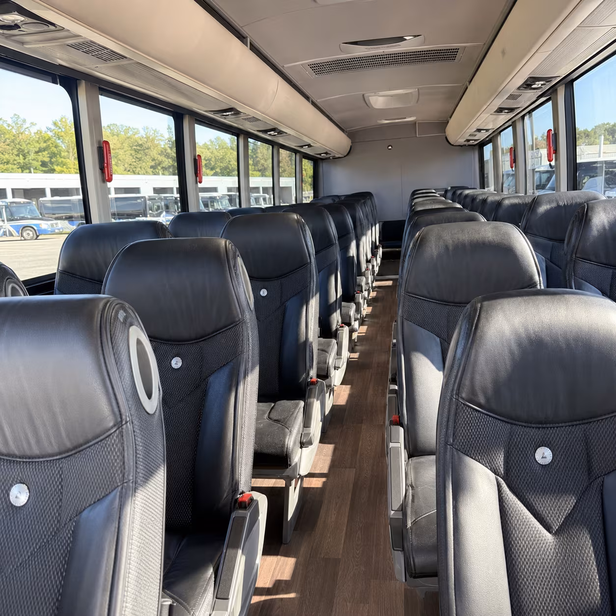 anaheim government military charter bus rentals in anaheim