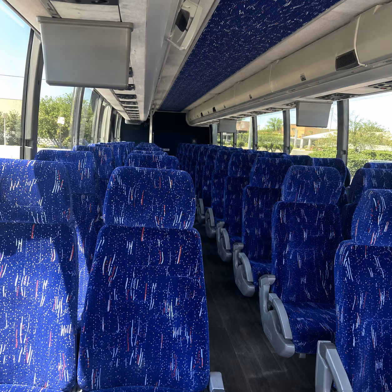anaheim wedding party charter bus rentals in anaheim
