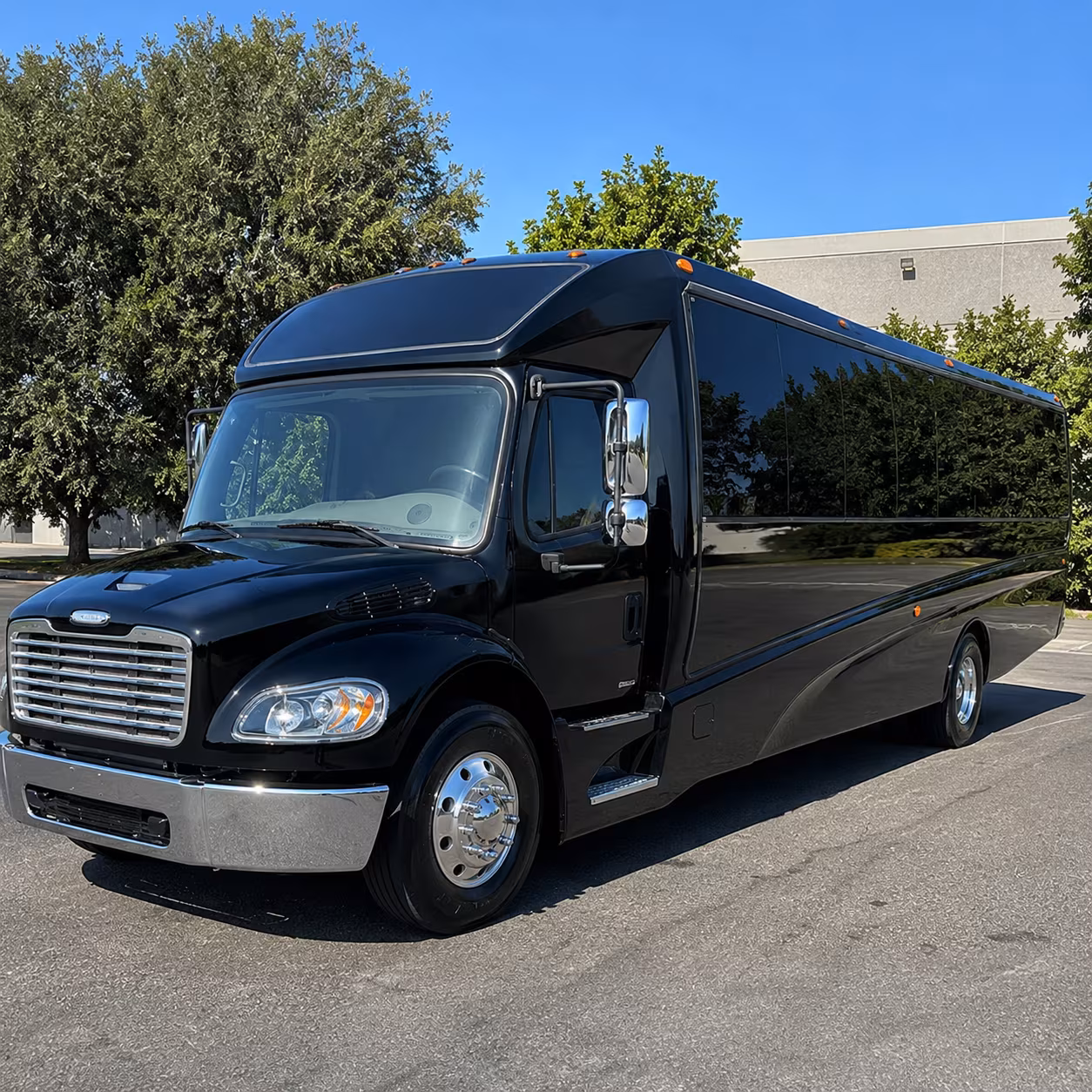 angel stadium and honda center group transportation made easy