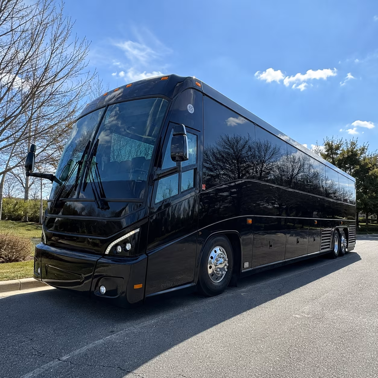 charter buses to los angeles dodger stadium sofi stadium and crypto com arena