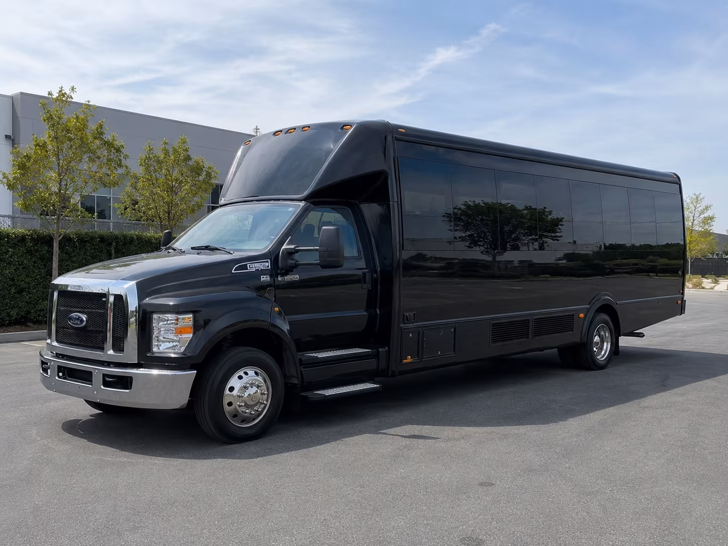 costa mesa bus rentals
