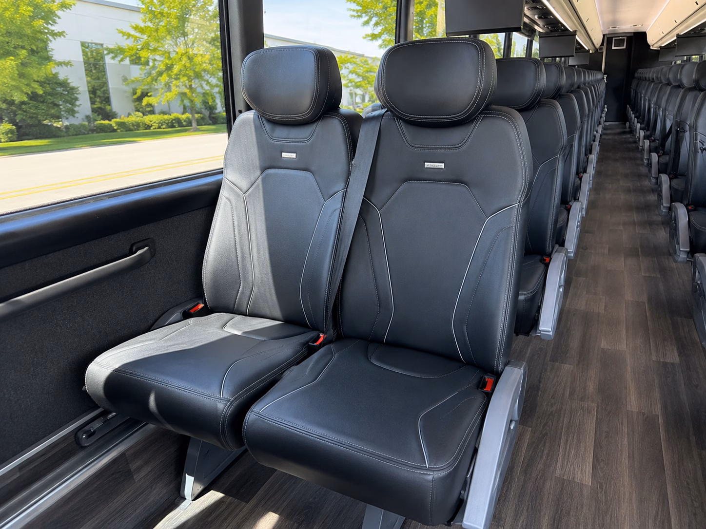 costa mesa organize a costa mesa corporate event with a charter bus