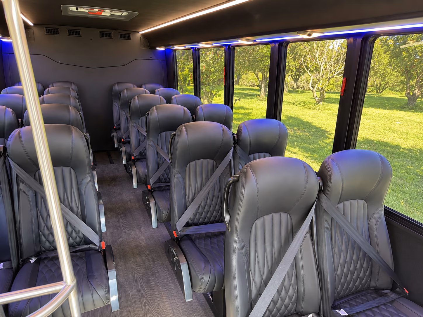 costa mesa rent a charter bus for costa mesa concerts events
