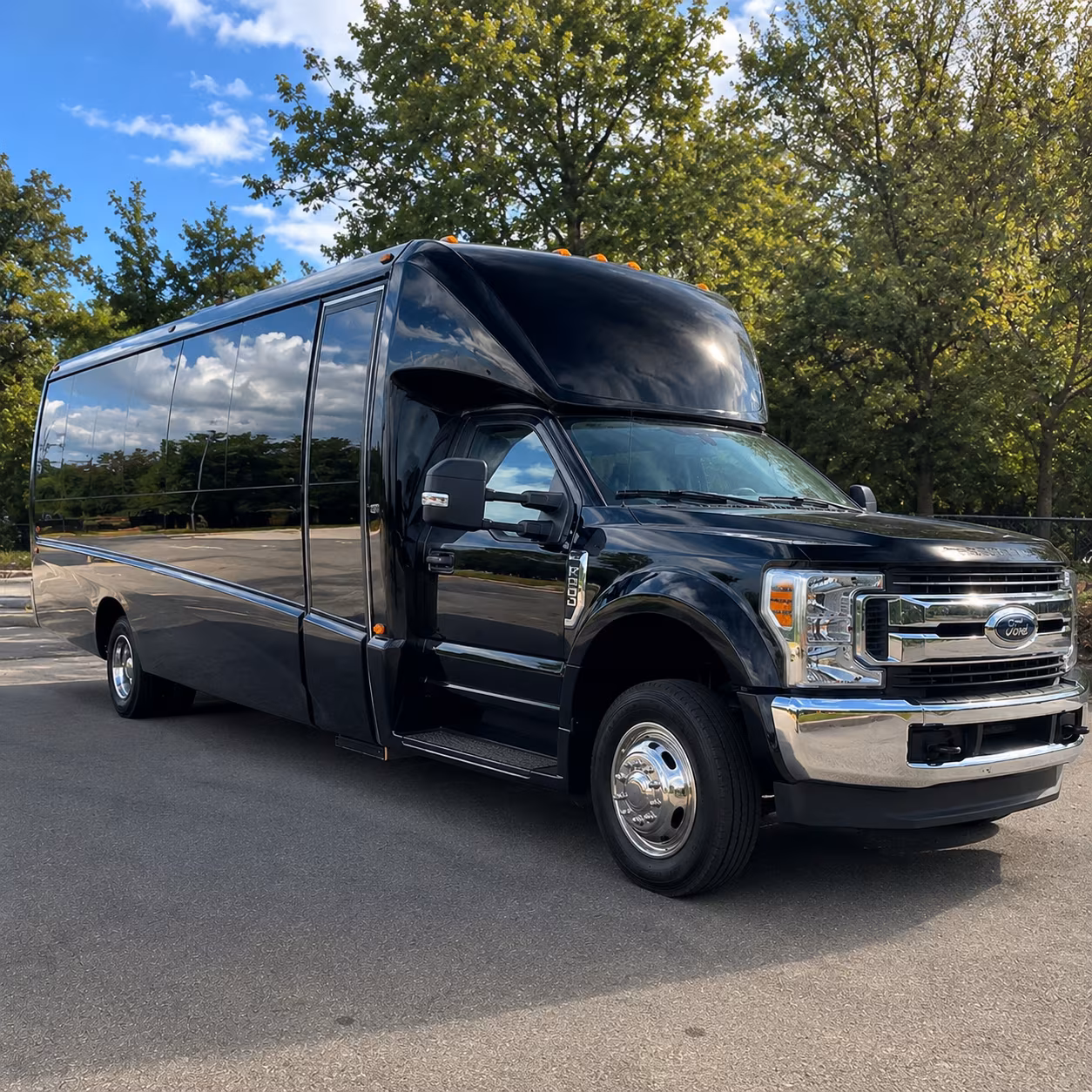 fountain valley bus rentals
