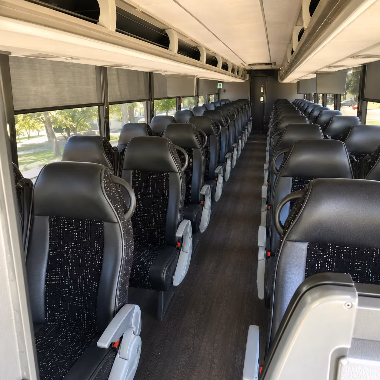 fountain valley coordinate team and fan travel with fountain valley bus rentals