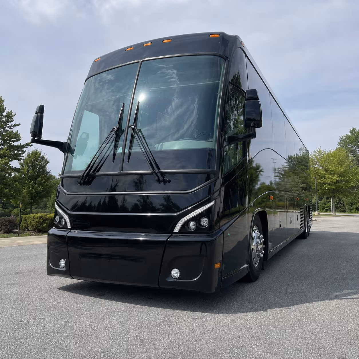 fullerton charter bus transportation to and from fullerton area airports