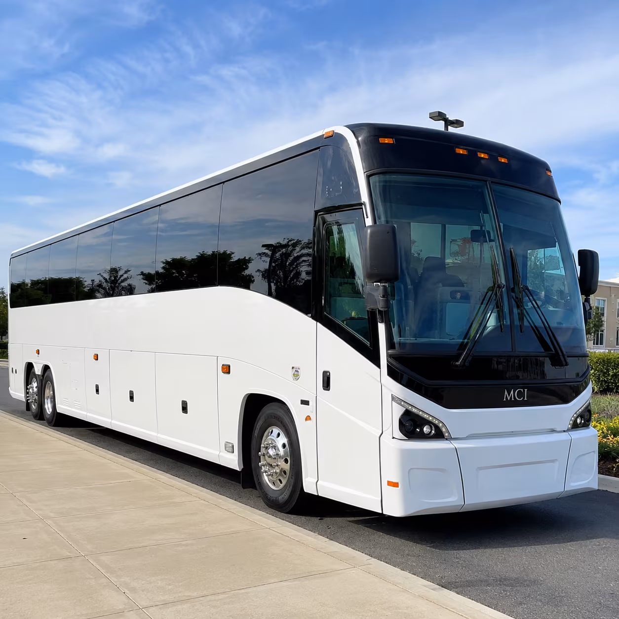 fullerton wedding charter bus rentals for your guests