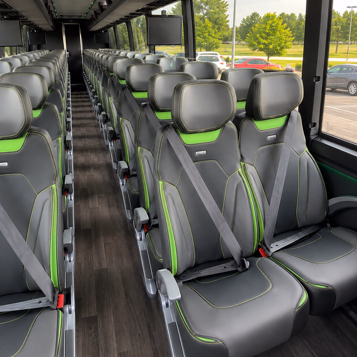 garden grove bus rentals