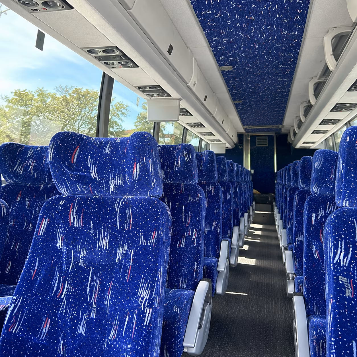 garden grove charter bus rentals for museums and educational attractions
