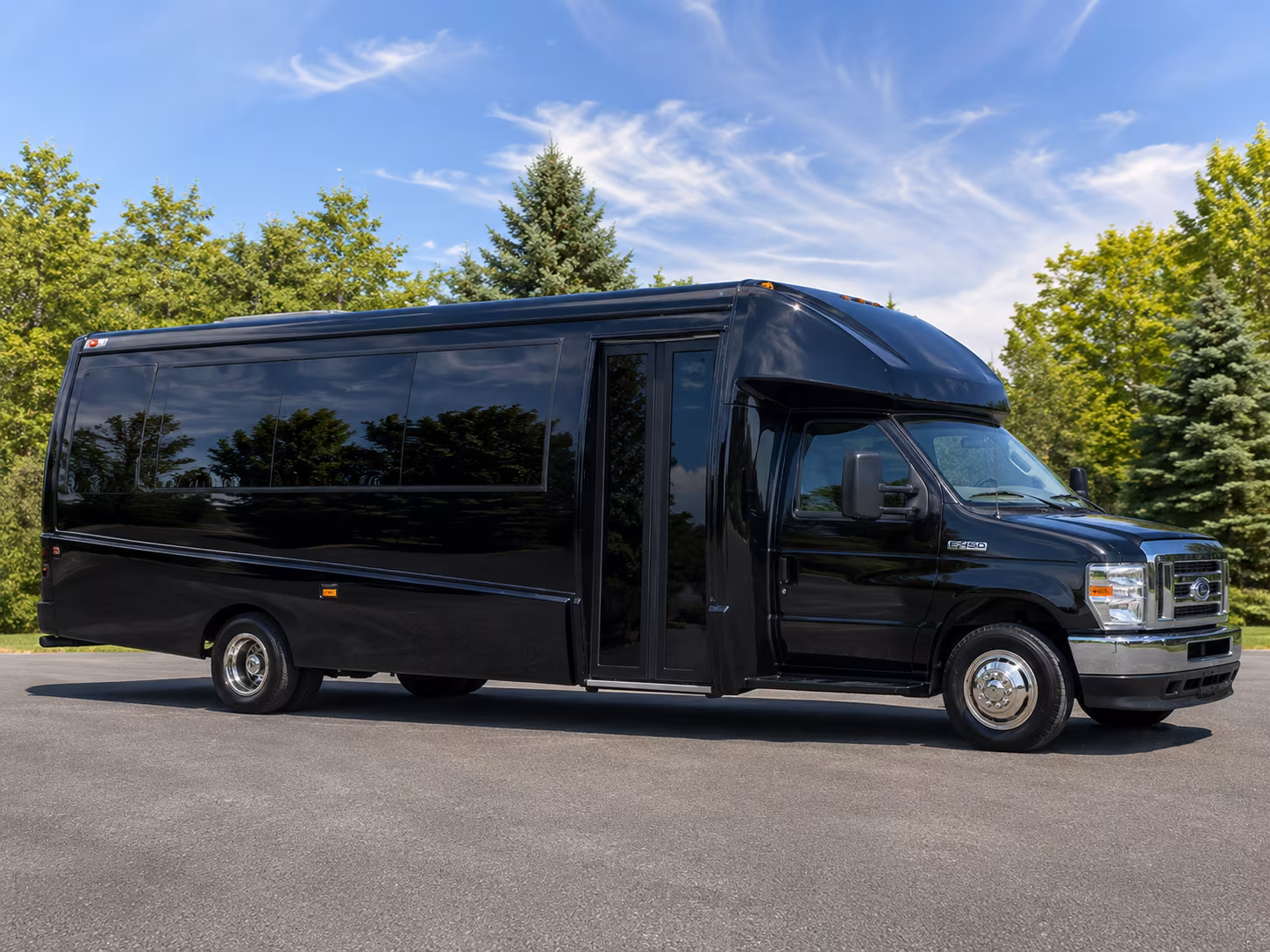 garden grove charter bus transportation to garden grove concerts and festivals