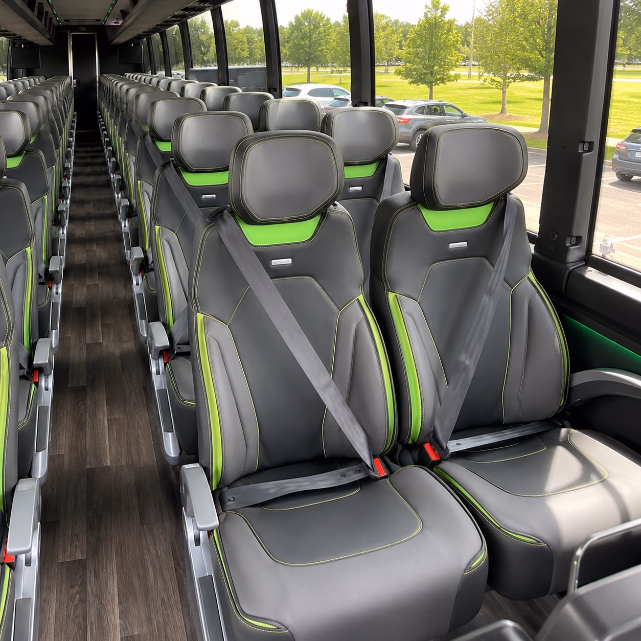 garden grove team and fan group charter bus rentals in garden grove