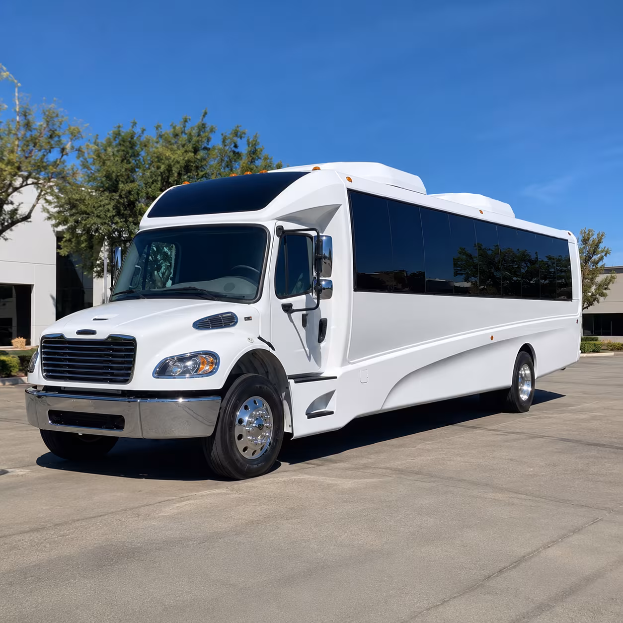 give your group the best ride to sofi stadium concerts