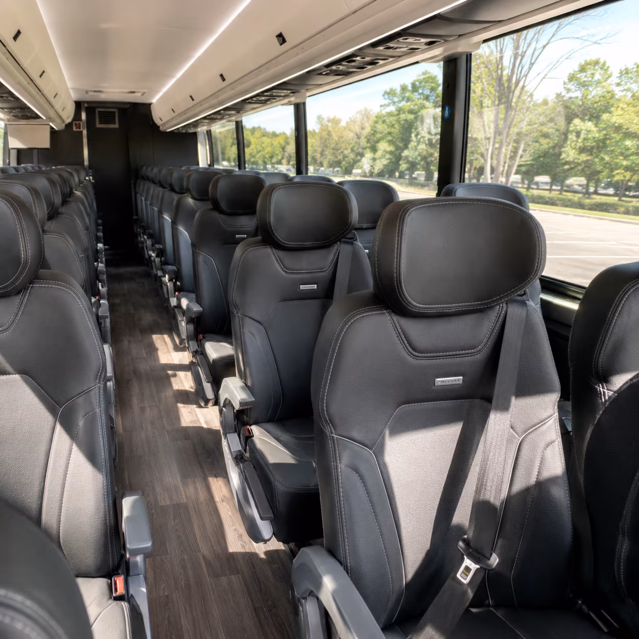 honda center concert bus rentals from orange