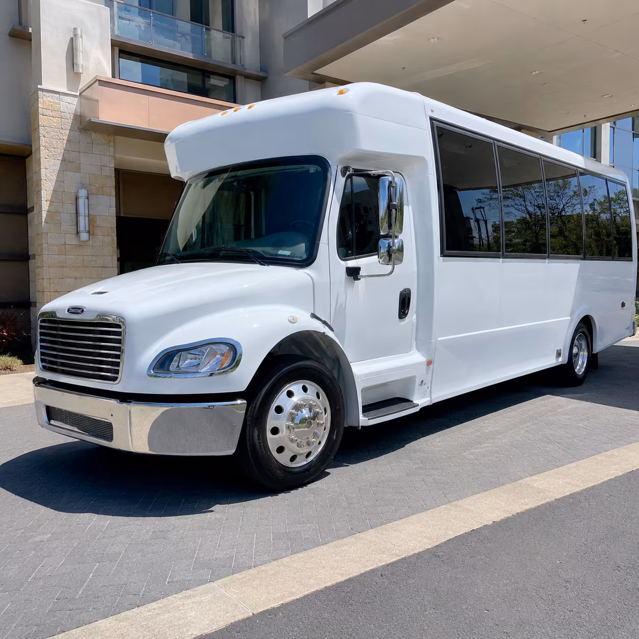 how seasonality and peak times affect charter bus rates in orange