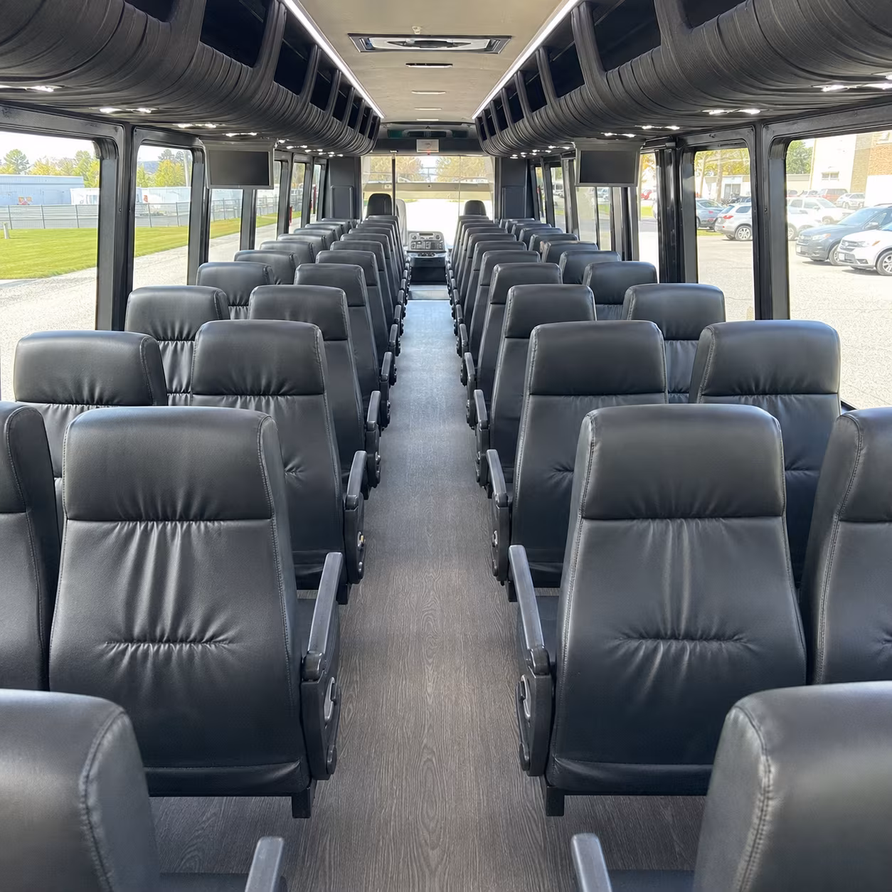 huntington beach private event charter bus rentals for your group