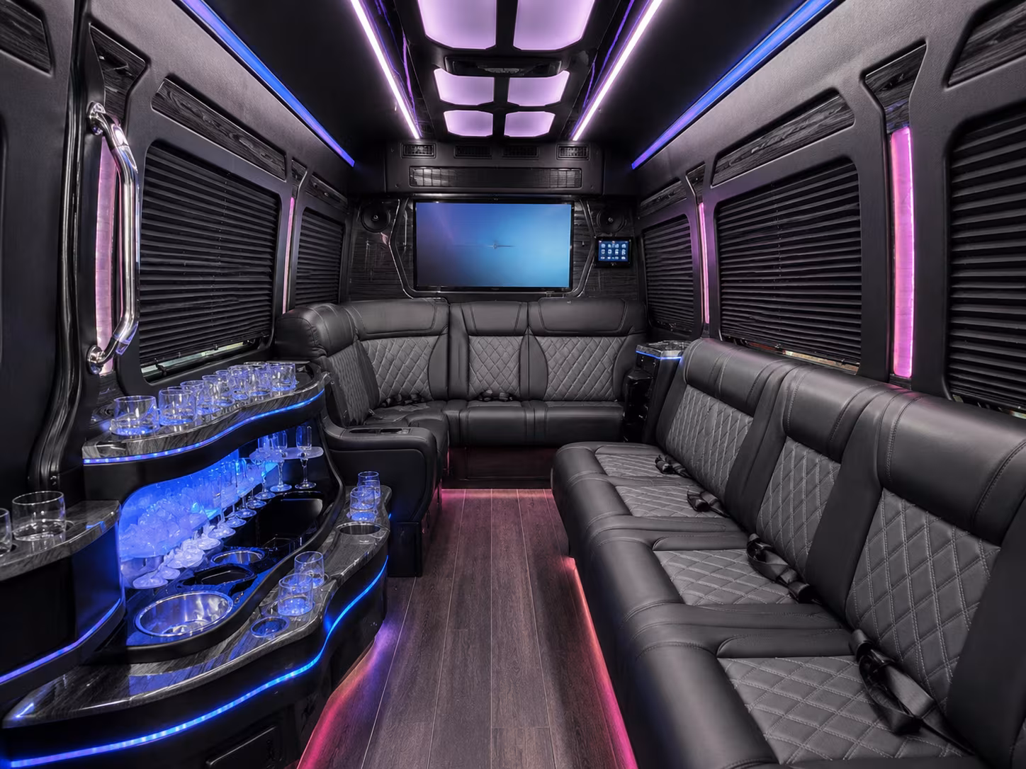 huntington beach seamless shuttle service for huntington beach weddings