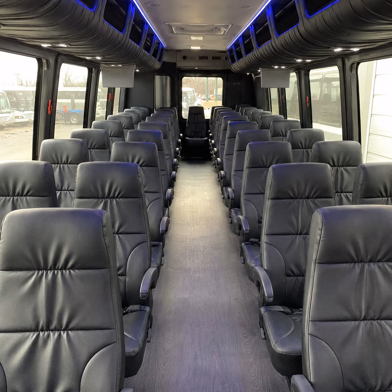 huntington beach sports team and sporting event charter bus rentals