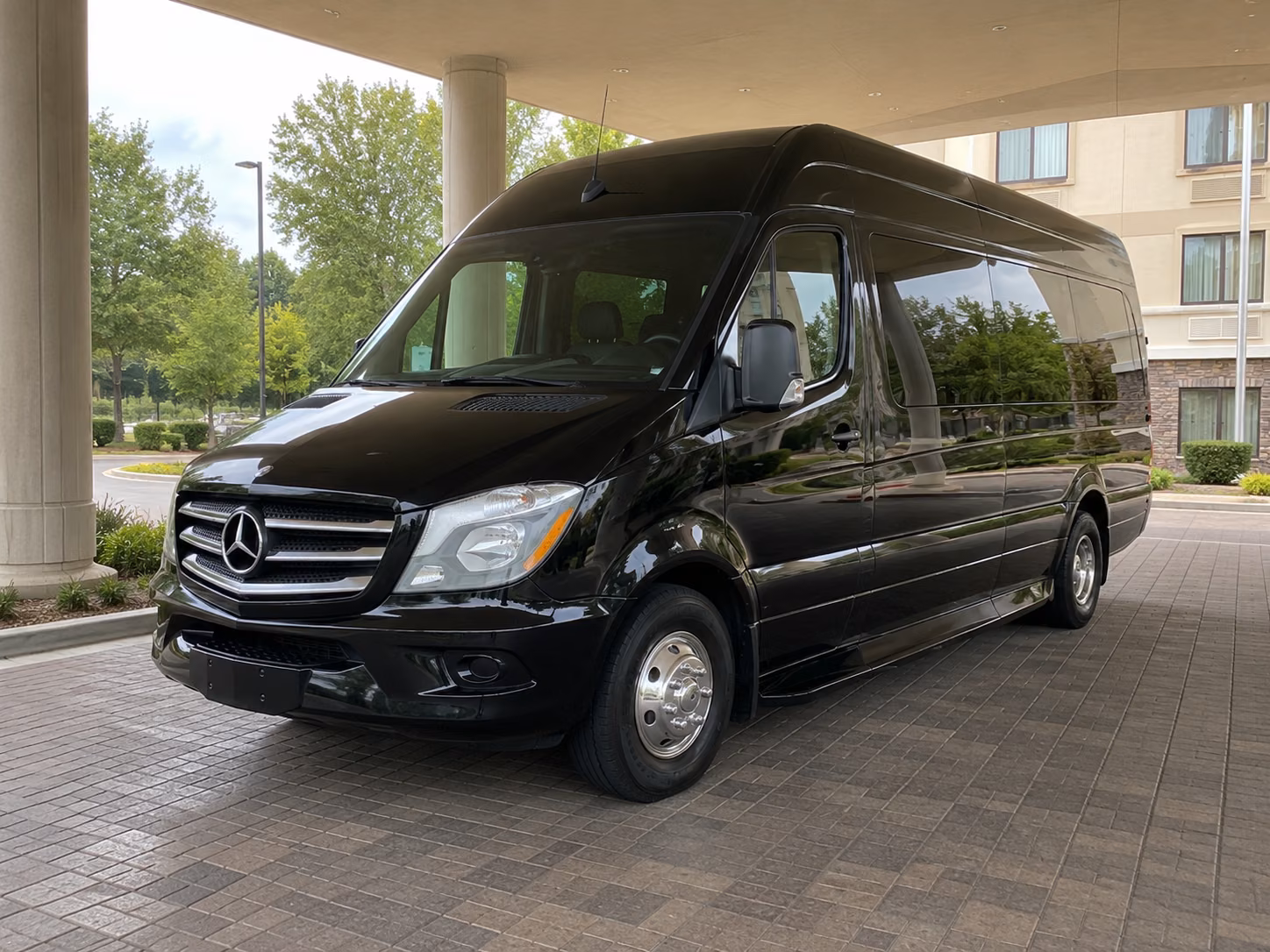 Orange Concert Transportation