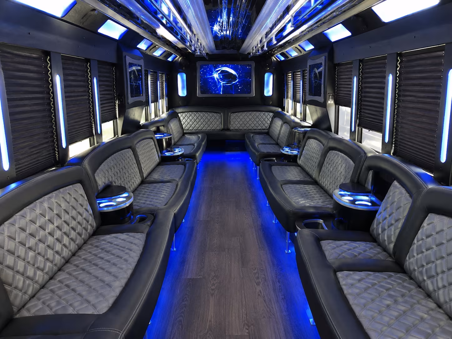 orange party bus rental 2