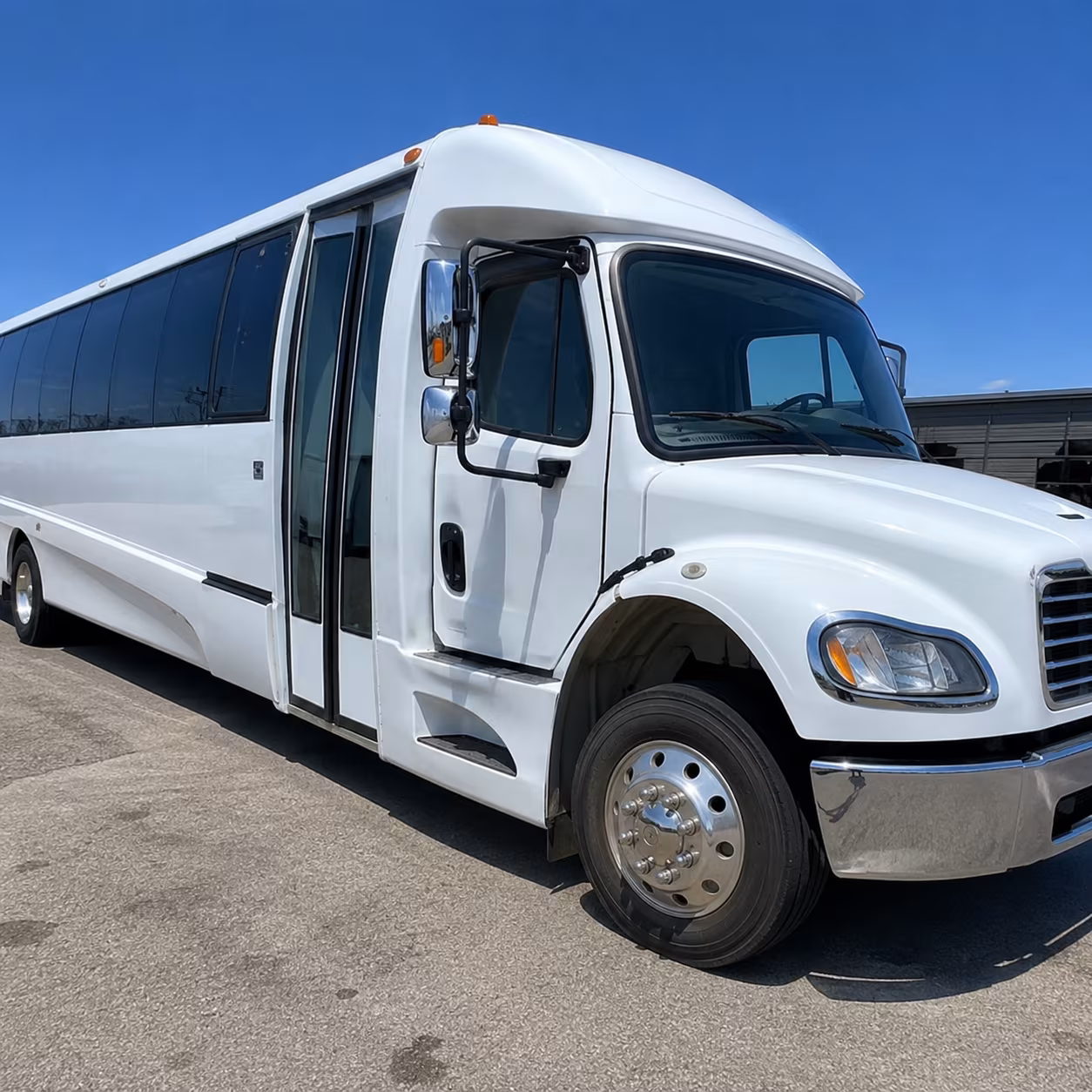 orange sporting event transportation onboard seating