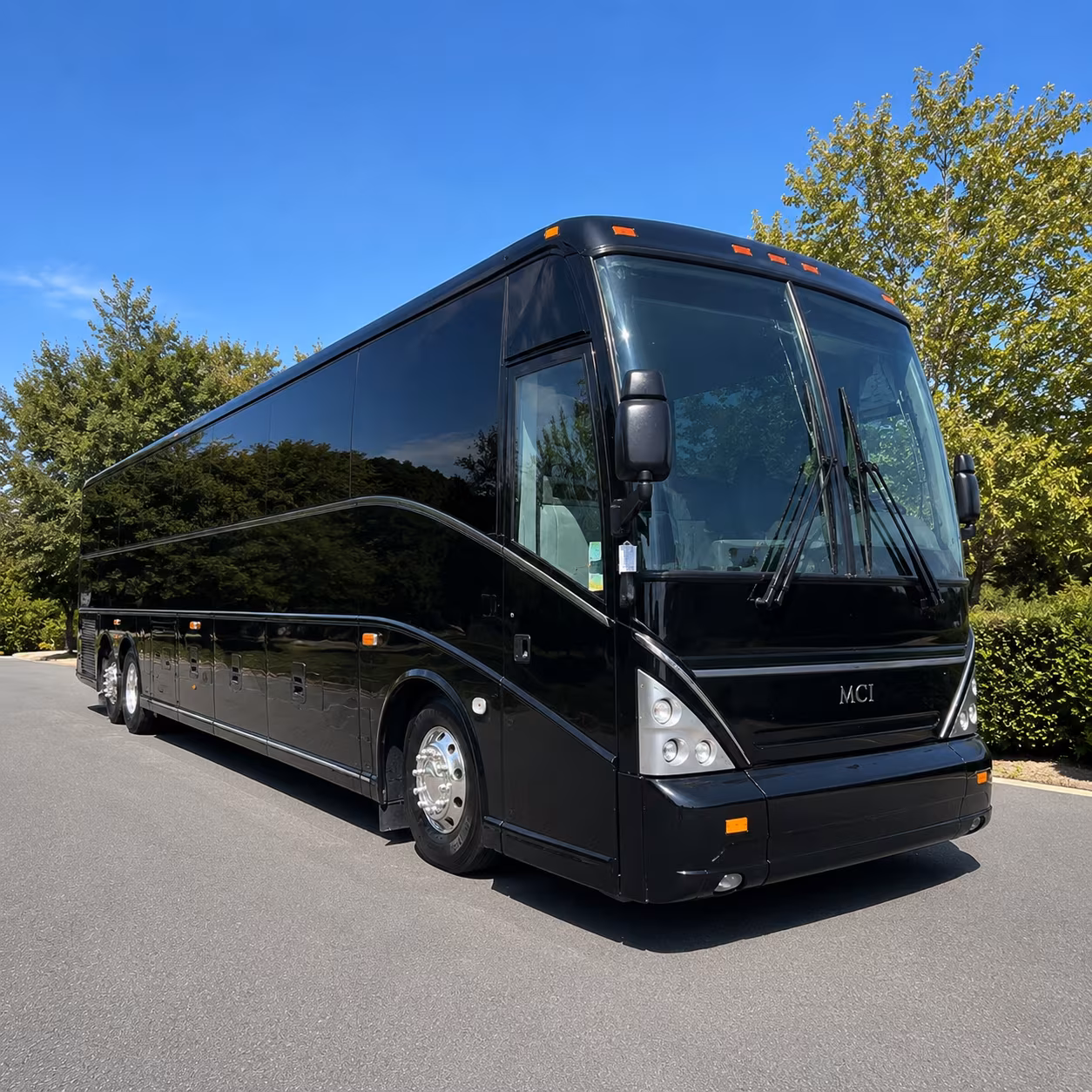 orangecharterbuscompany com can help you find airport transportation for groups of any size in orange