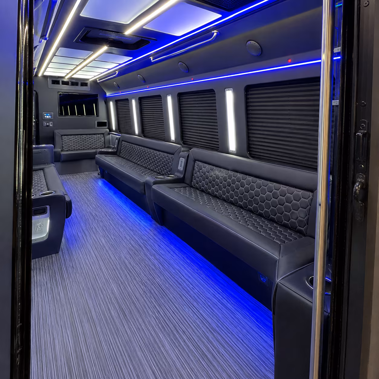 santa ana bus rentals