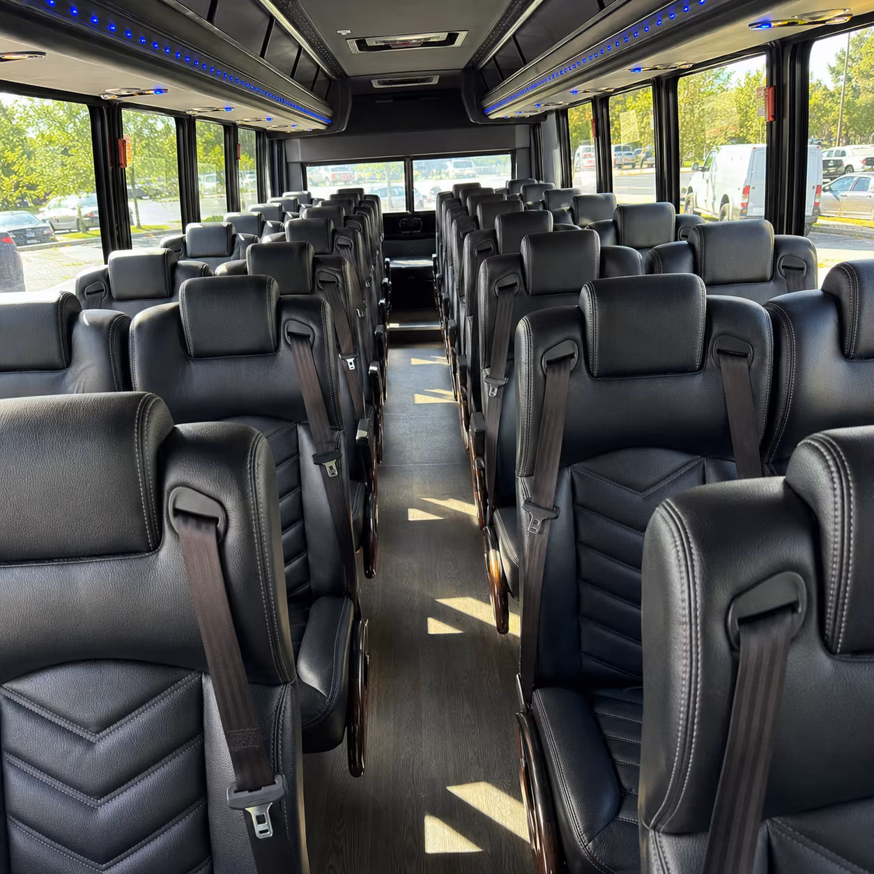 santa ana corporate shuttle buses for santa ana businesses