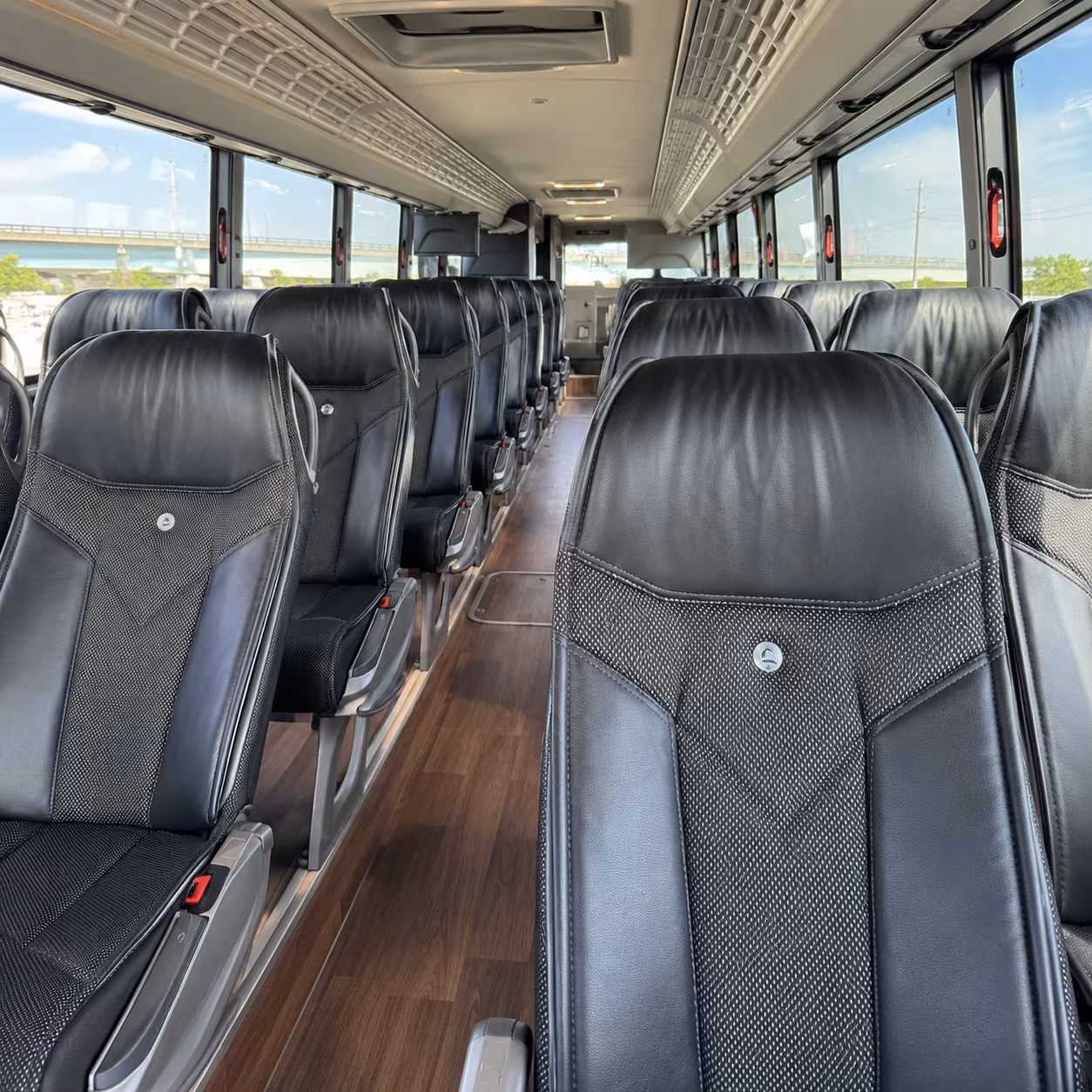 senior ministry shuttles that run on your schedule