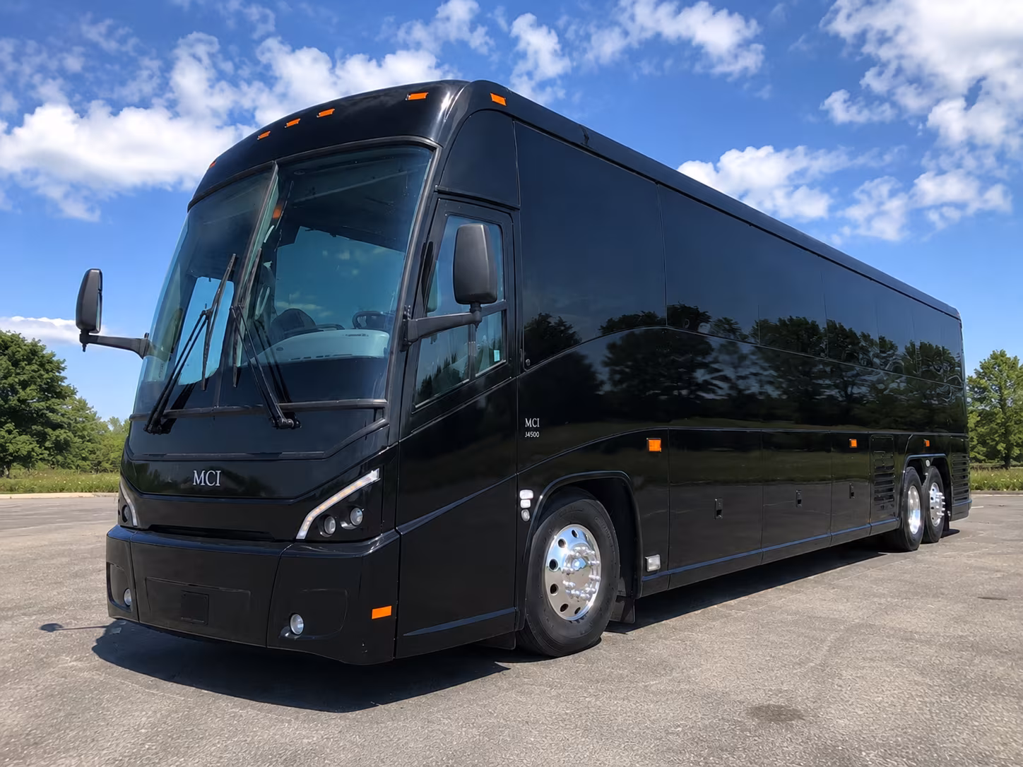 shuttle your team from orange metrolink station to your campus