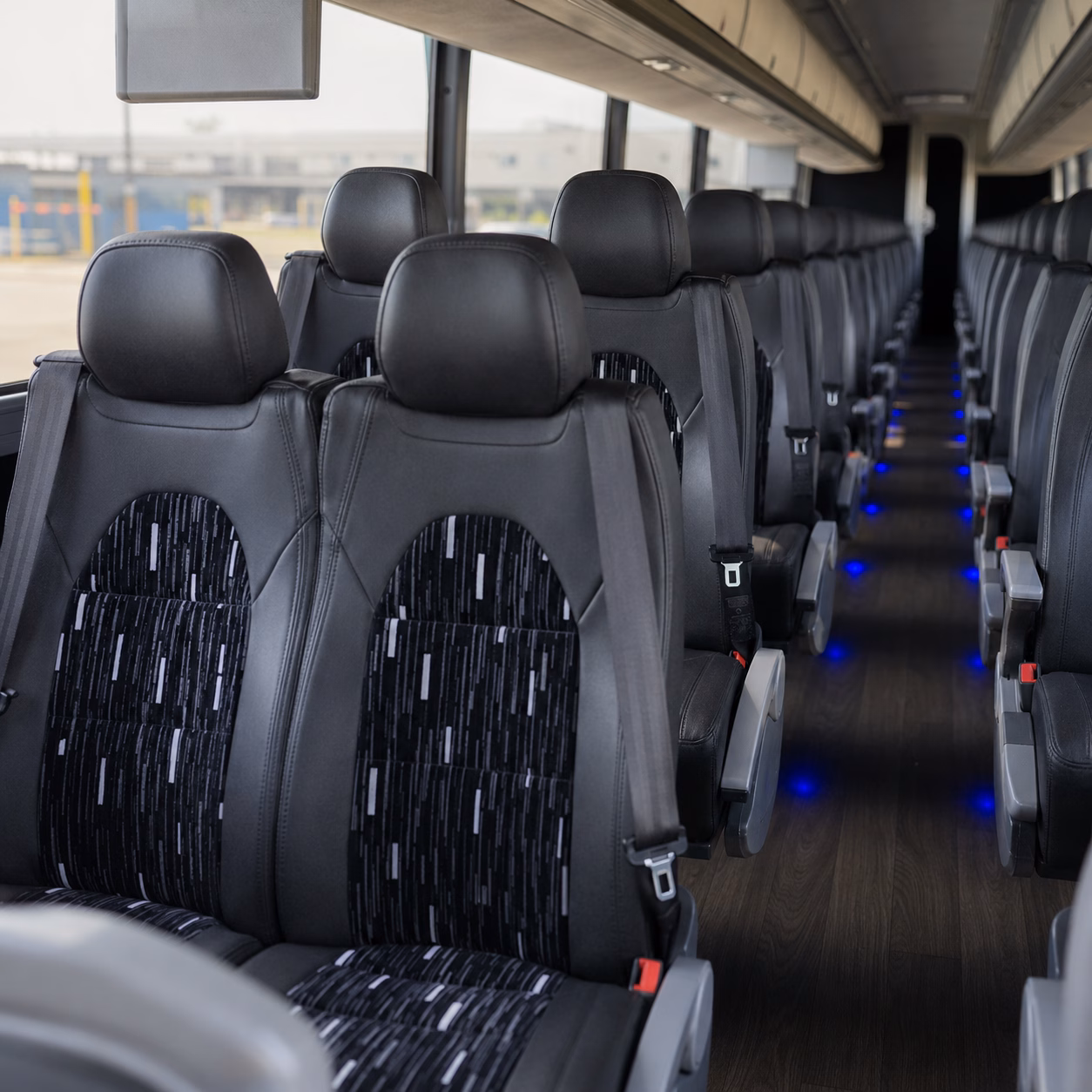 take a charter bus to angel stadium for angels baseball all season long