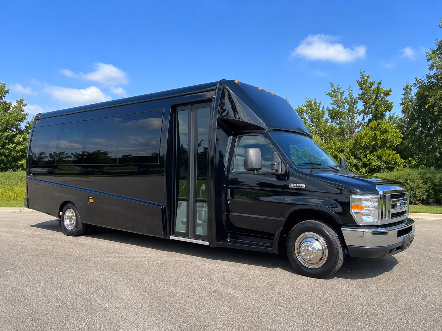 tustin bus rentals