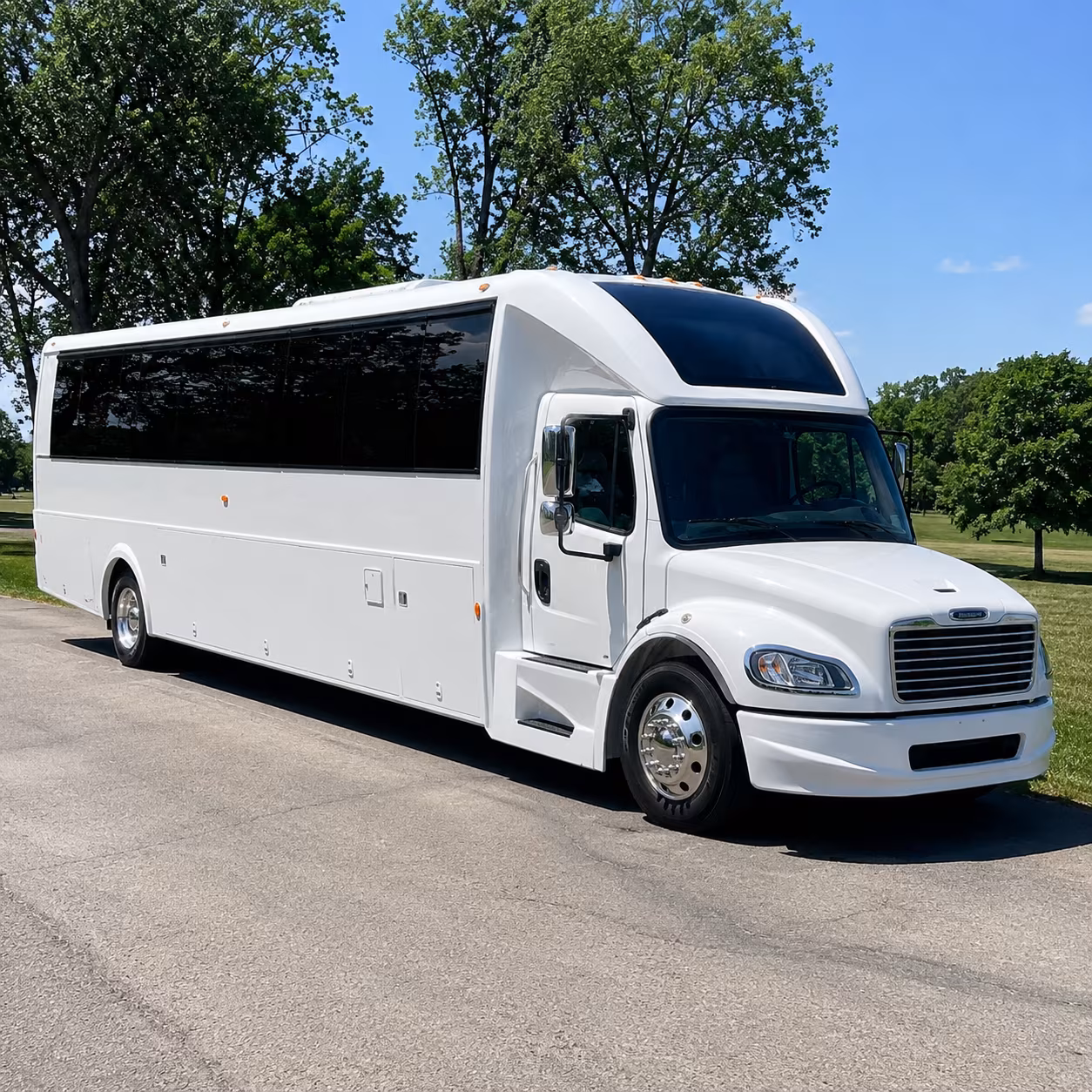 tustin wedding bus rentals made simple