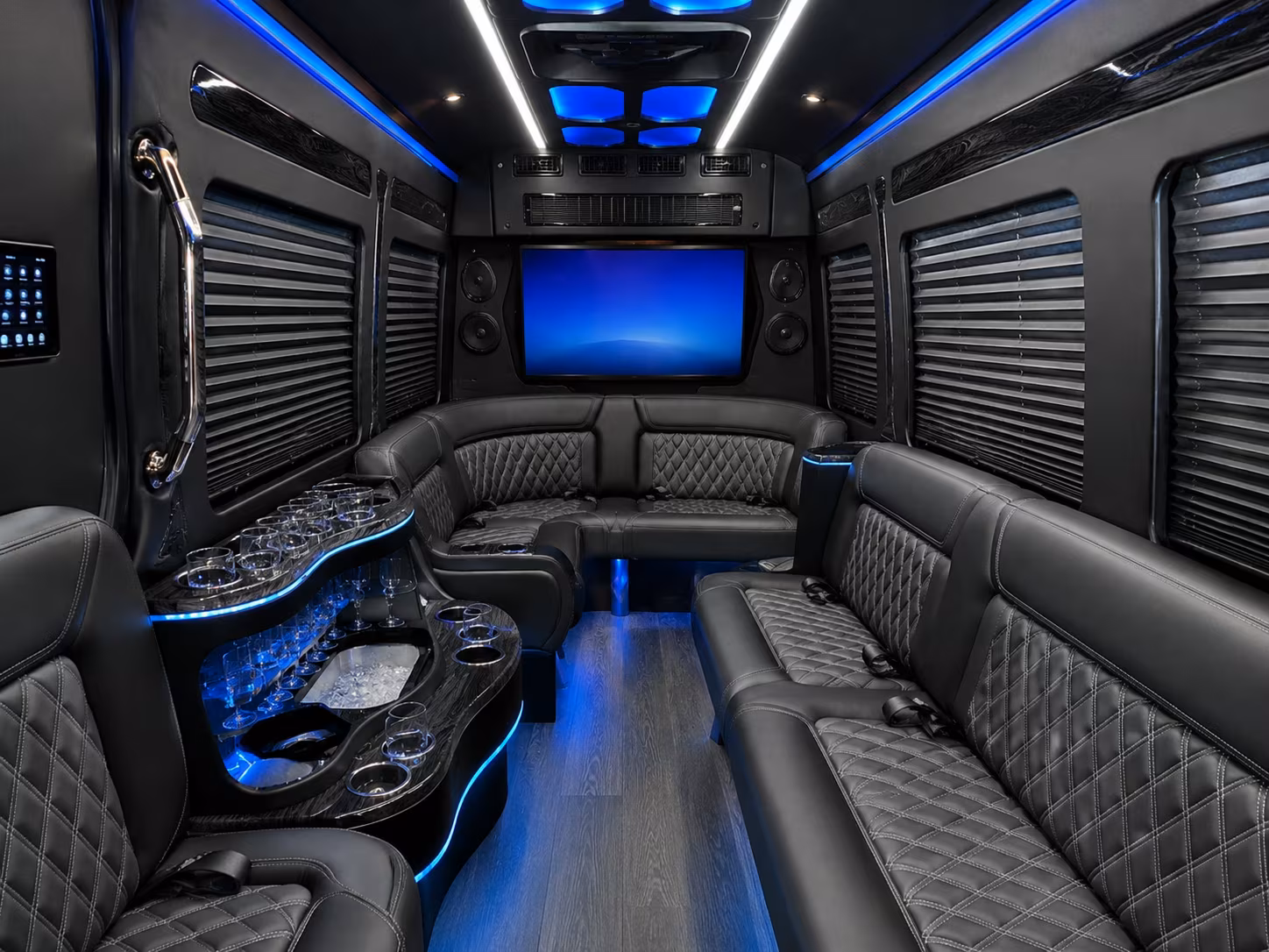 veteran group transportation and va shuttle services from orange