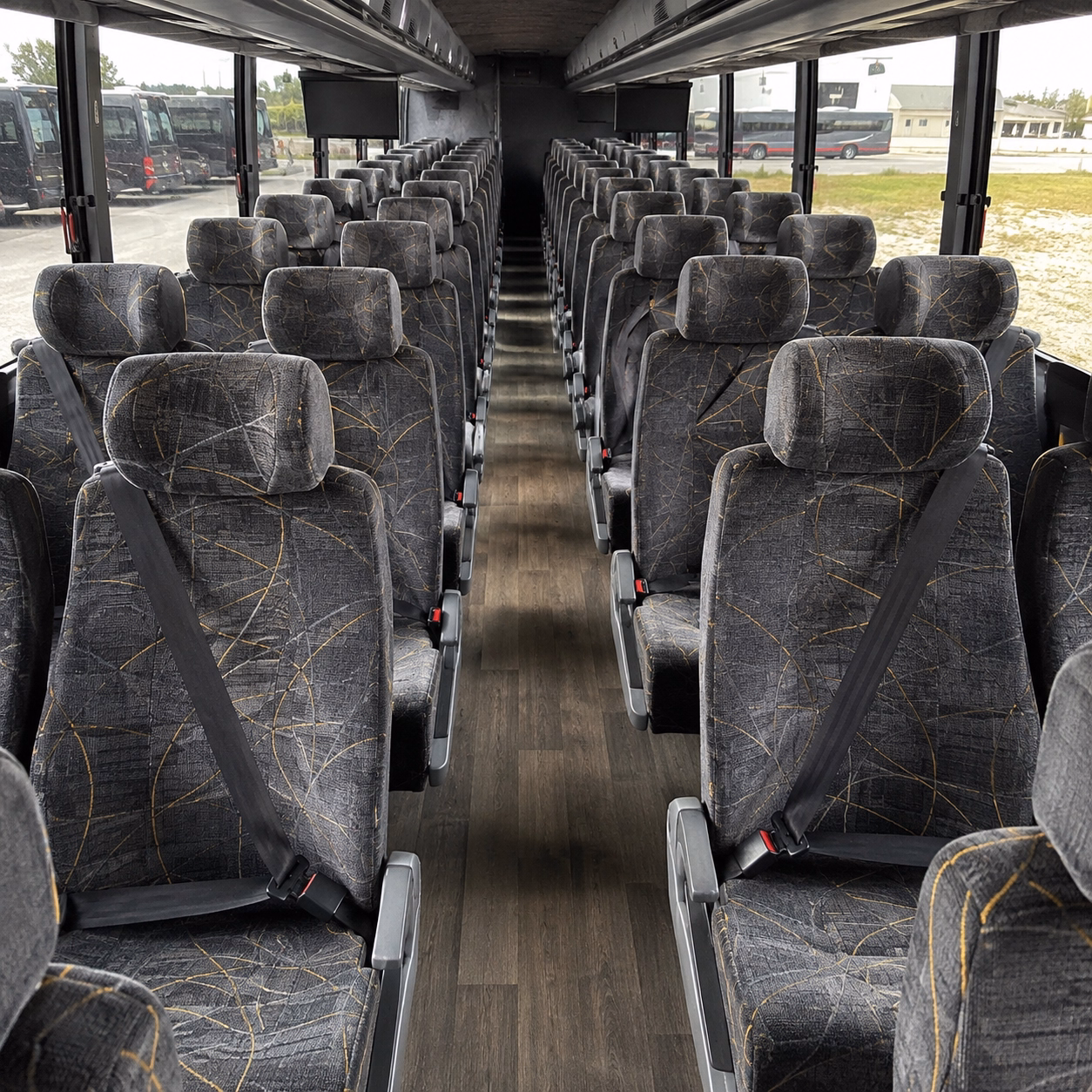 westminster bus rentals