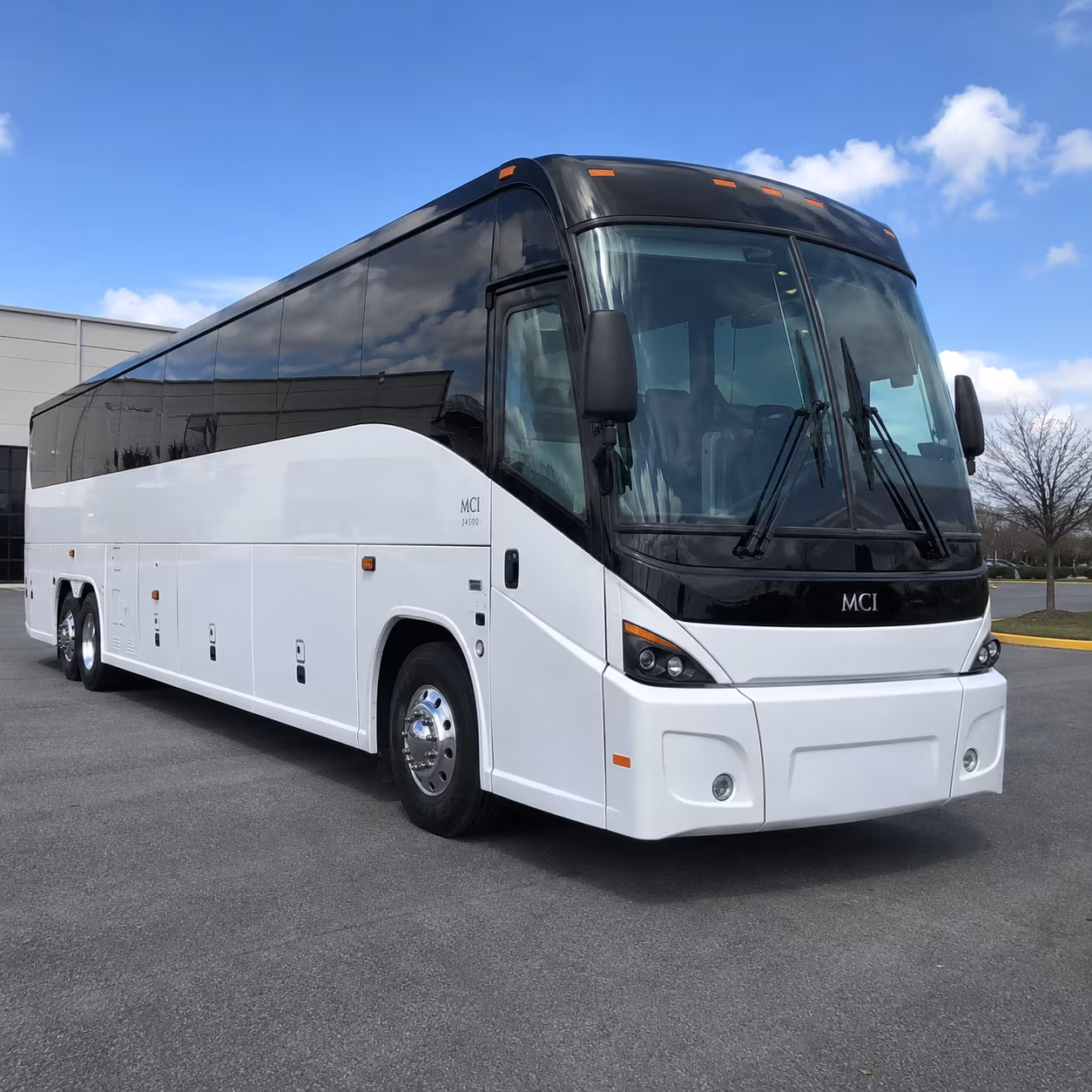westminster charter bus