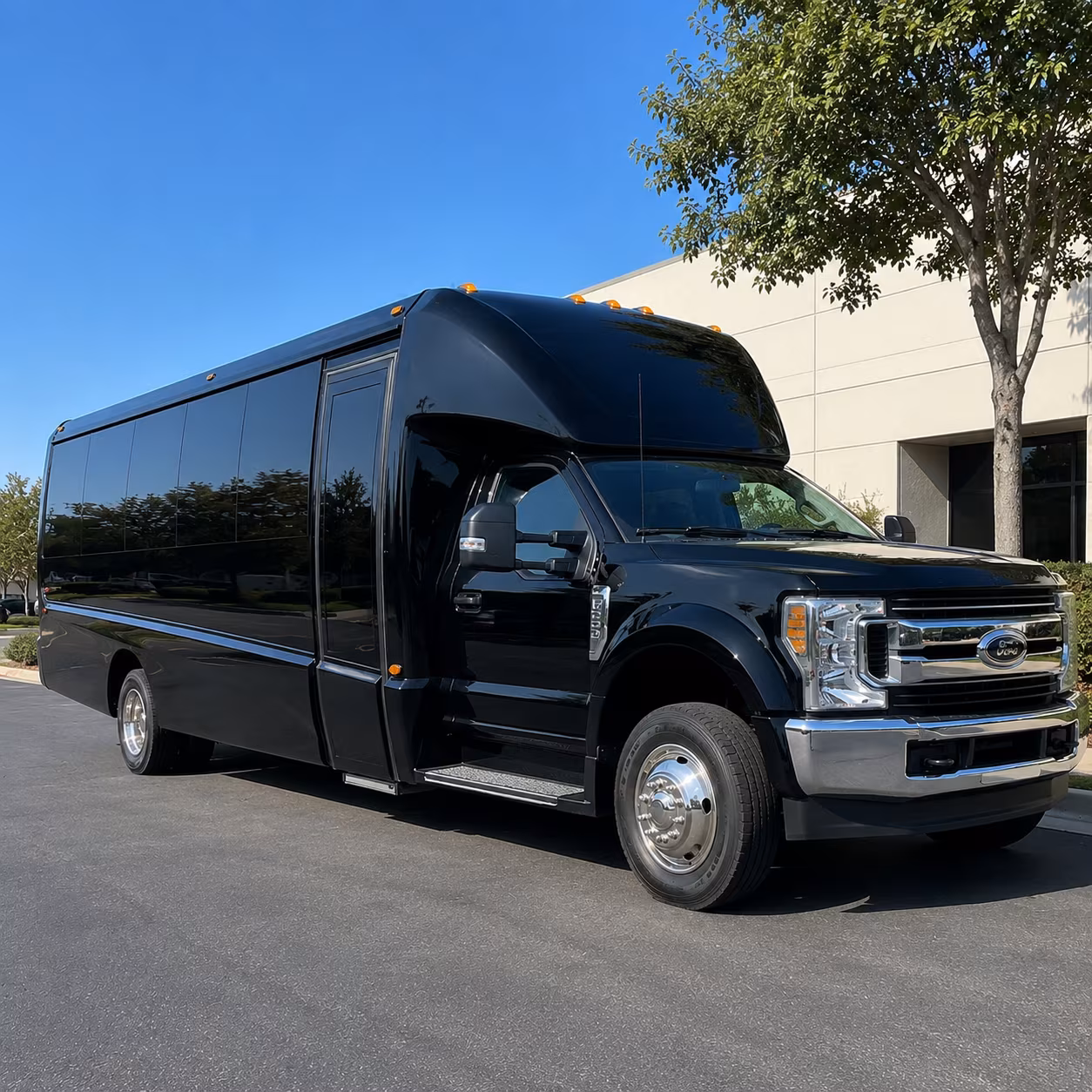 westminster employee shuttles for any company