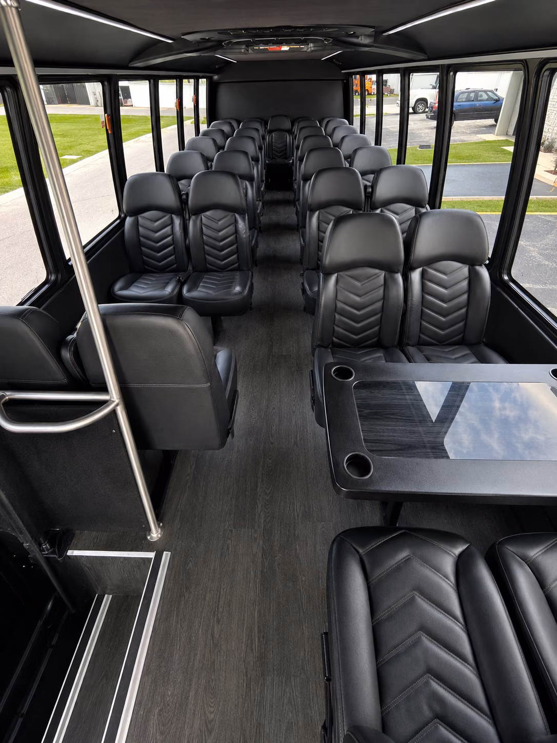westminster private shuttles for westminster church group pickups and drop offs