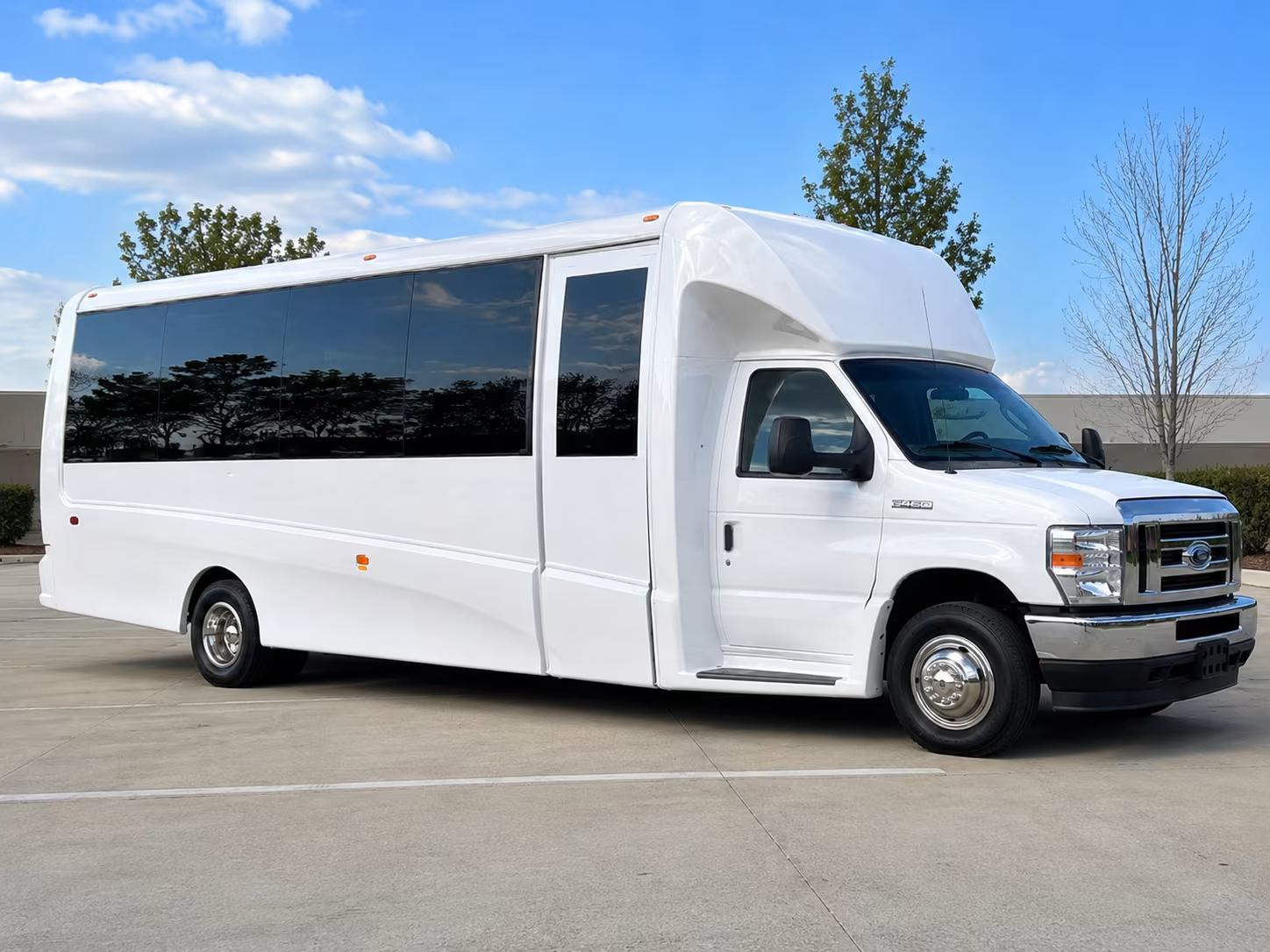 westminster seamless transportation between wineries for your group