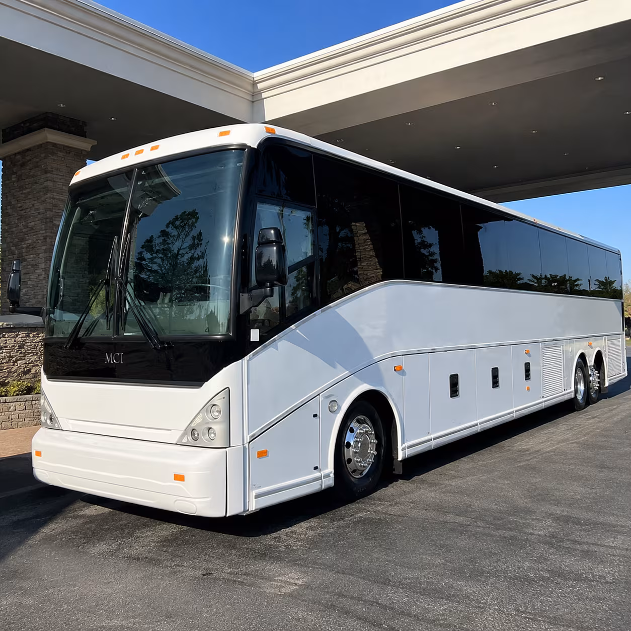 yorba linda bus rentals