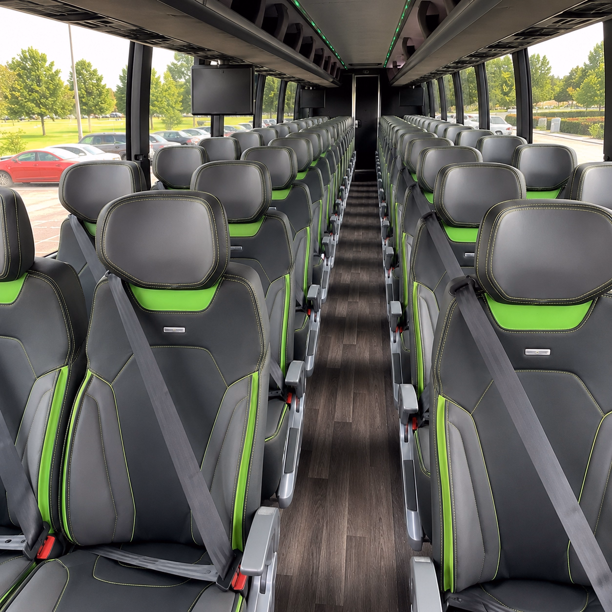 yorba linda long distance charter buses to and from yorba linda