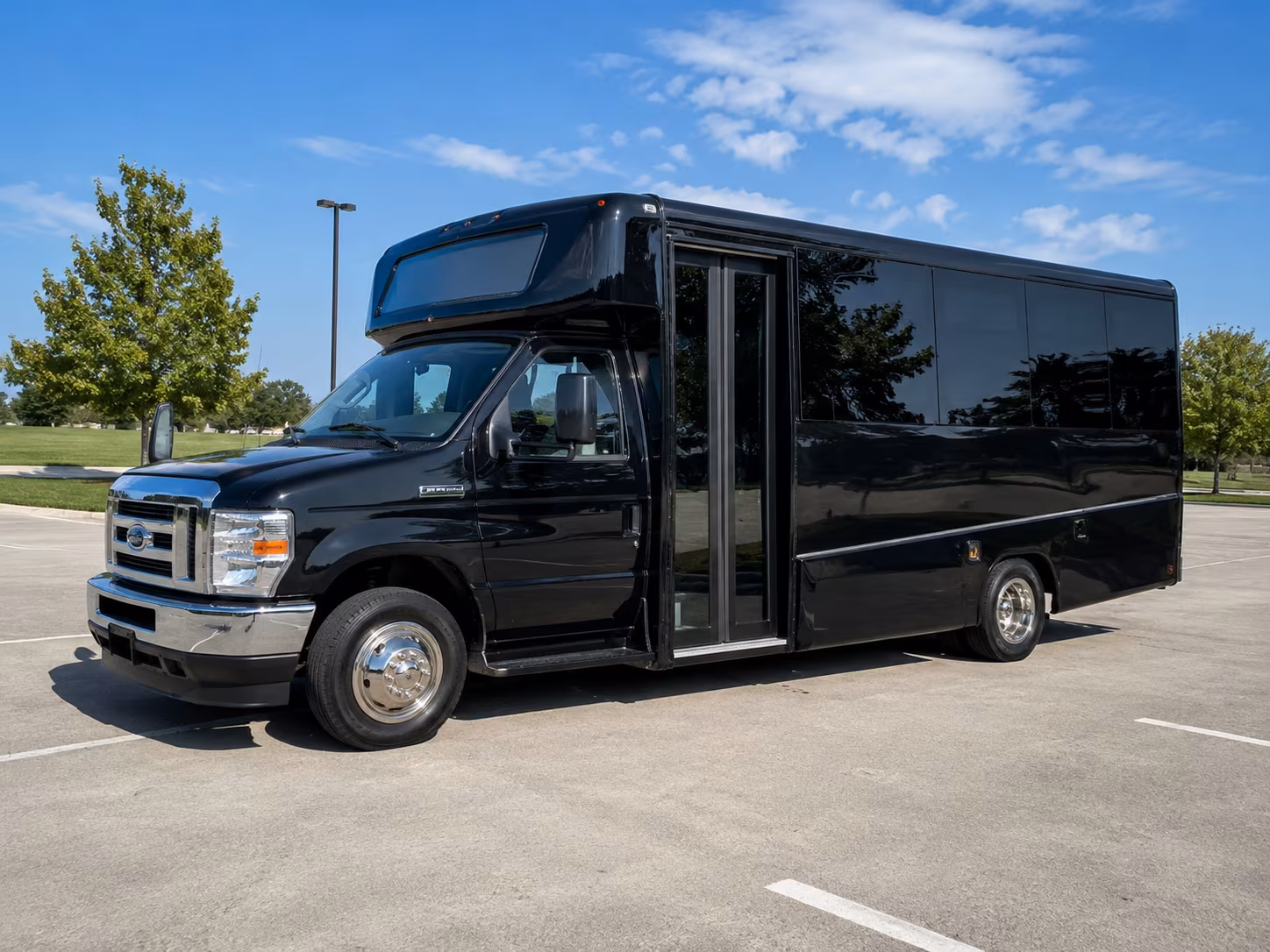 yorba linda seamless shuttle service for yorba linda sporting events