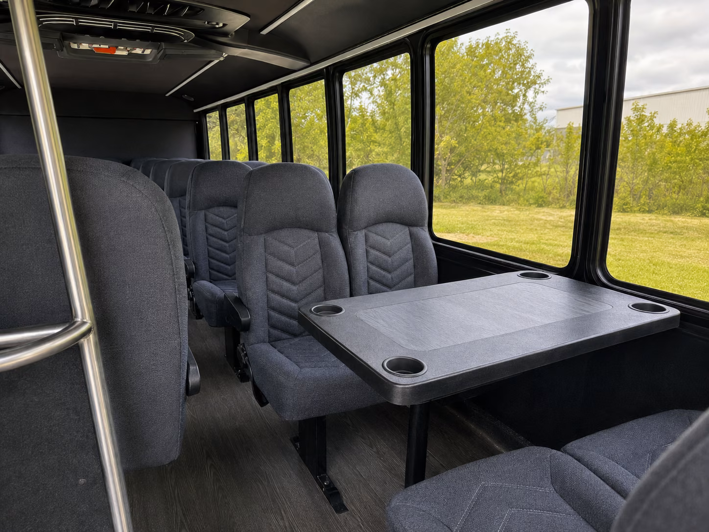 yorba linda spacious charter bus rentals for yorba linda wedding groups