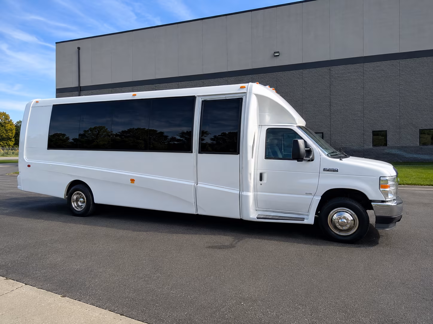 your chapman university panthers game day deserves easy group transportation too