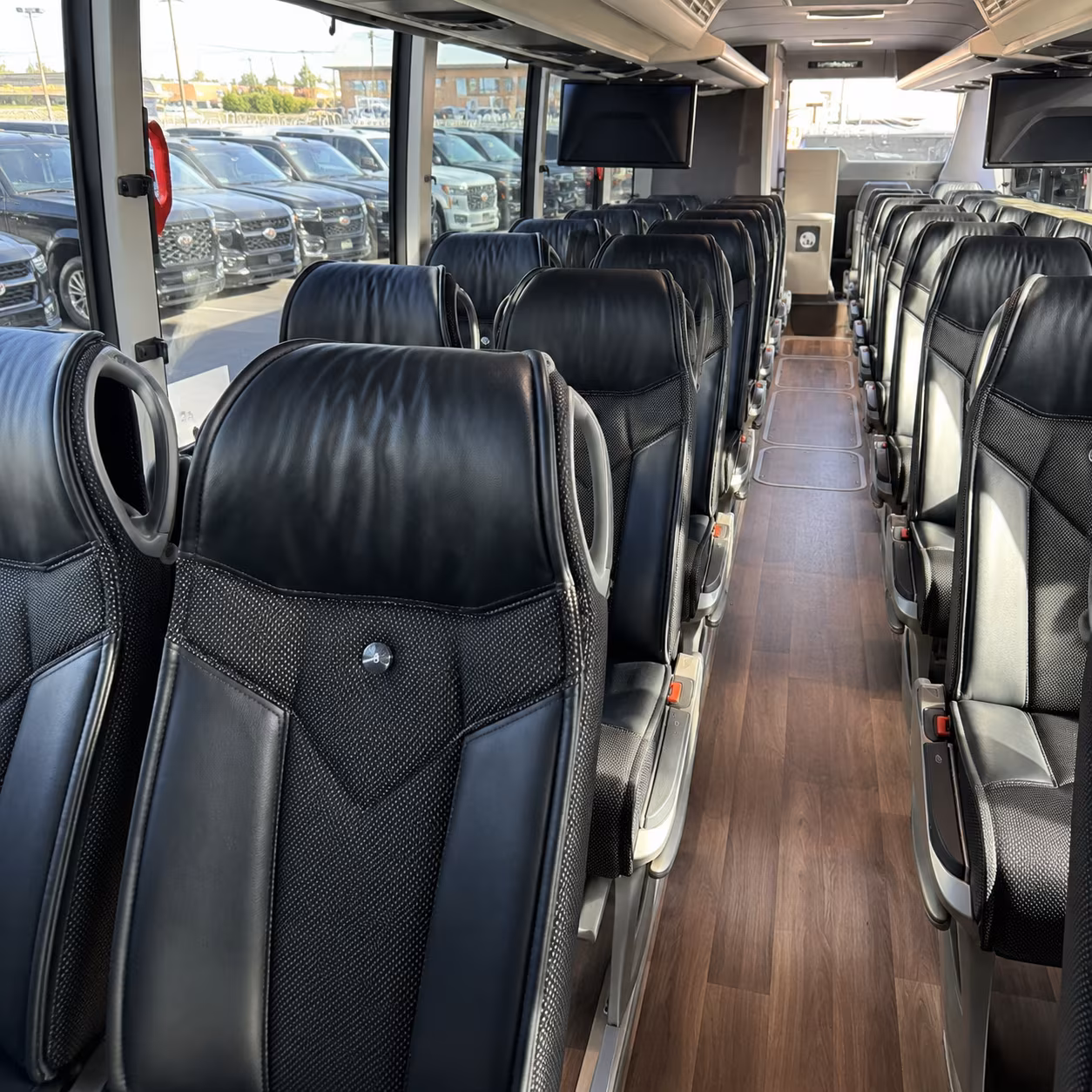 youth retreat and camp transportation made easy