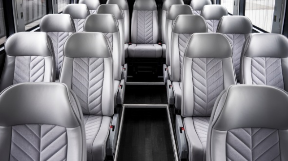 15 passenger minibus interior costa mesa