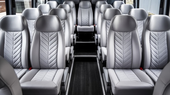 18 passenger minibus interior costa mesa