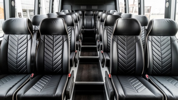 25 passenger minibus rental fullerton