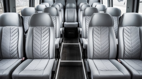 28 passenger minibus interior fullerton