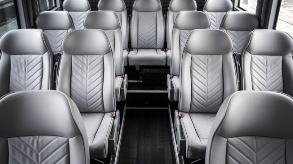 30 passenger minibus inside costa mesa