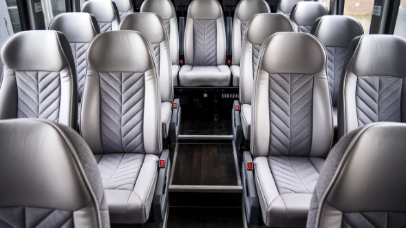 30 passenger minibus interior fullerton